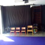 espaço
