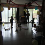 espaço